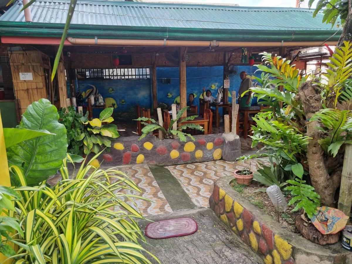 Southpoint Hostel Moalboal Exterior photo