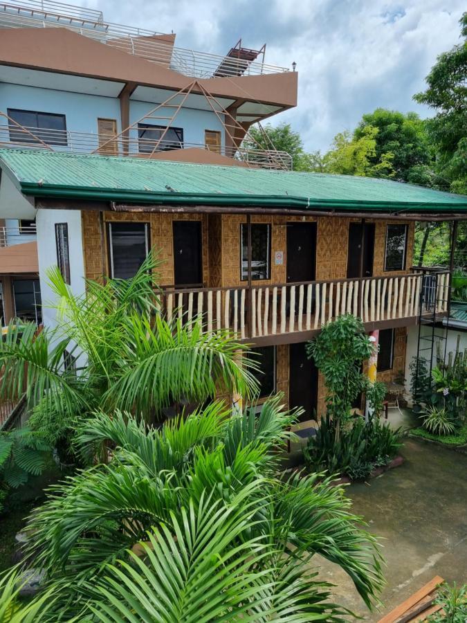 Southpoint Hostel Moalboal Exterior photo
